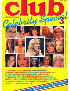 Club International Celebrity Special 03