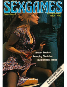 Sexgames Vol.02 No.05