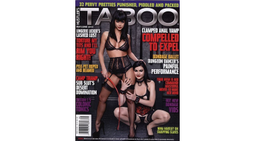 Taboo May 2014