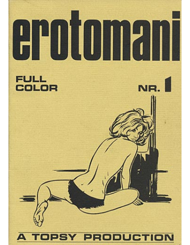 Erotomani nr. 1