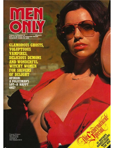 Men Only Vol.42 No.08