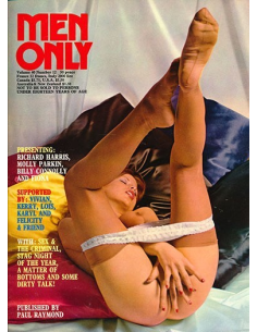 Men Only Vol.40 No.12