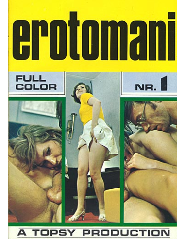 Erotomani nr. 1