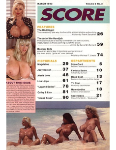 Score Dec 1993 2