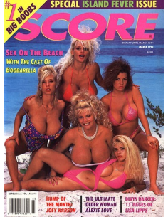 Score Dec 1993