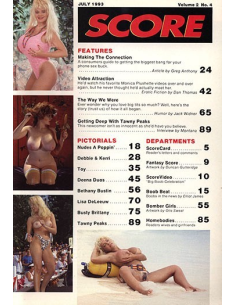 Score July 1993 2