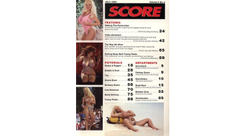 Score July 1993