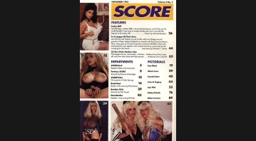 Score Nov 1993
