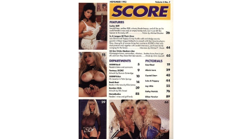 Score Nov 1993