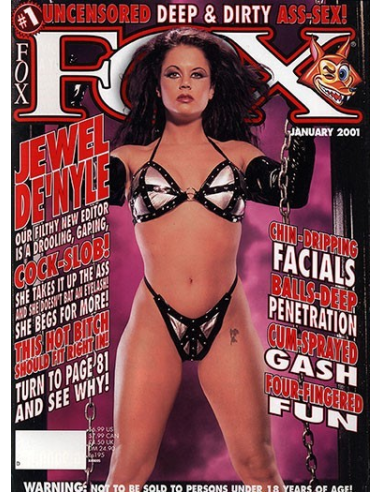 Fox Jan 2001