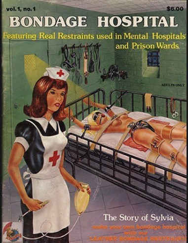 Bondage Hospital Vol.1 No.1