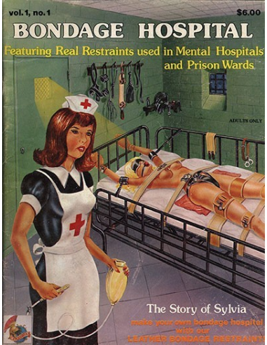 Bondage Hospital Vol.1 No.1