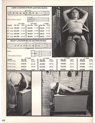 Bondage Hospital Vol.1 No.1