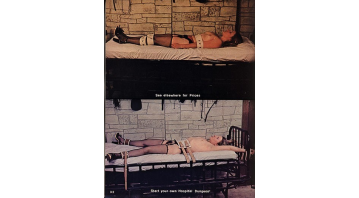 Bondage Hospital Vol.1 No.1