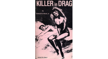 Killer in Drag by Edward D.Wood.