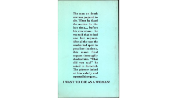 Killer in Drag by Edward D.Wood (b)