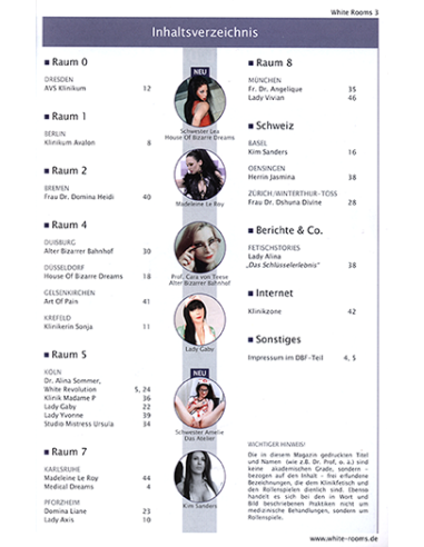 Domina Bizarr Führer No.217