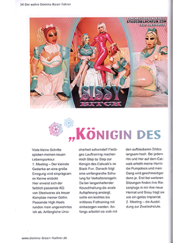 Domina Bizarr Führer No.222