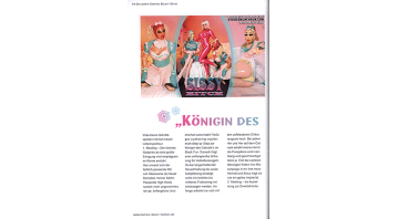 Domina Bizarr Führer No.222