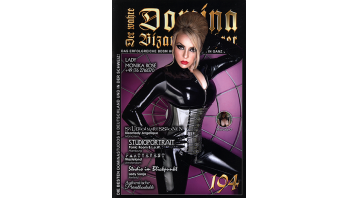 Domina Bizarr Führer No.194 Domina Bizarr Führer No.194