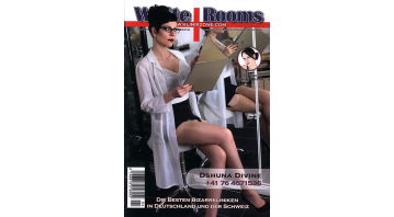 Domina Bizarr Führer No.194 Domina Bizarr Führer No.194