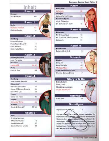 Domina Bizarr Führer No.194