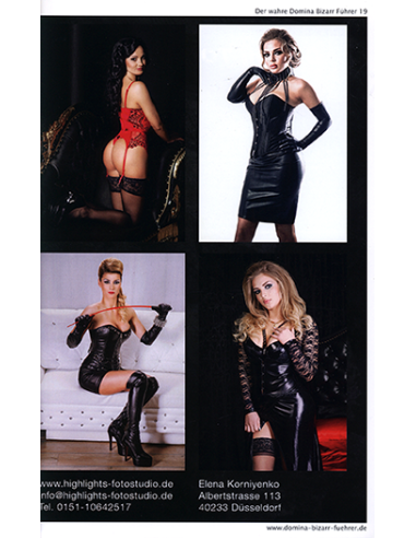 Domina Bizarr Führer No.216