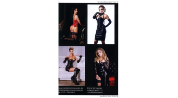 Domina Bizarr Führer No.216