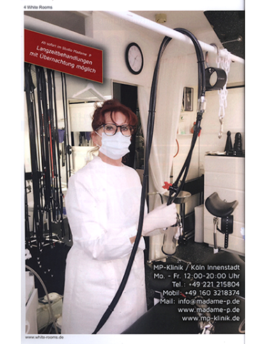 Domina Bizarr Führer No.219