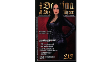 Domina Bizarr Führer No.215