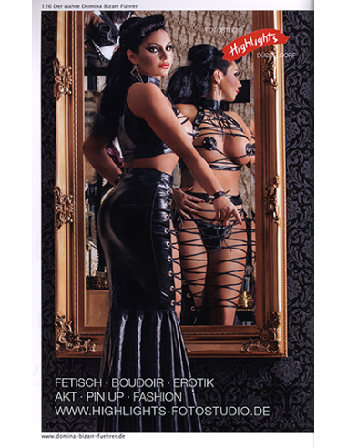 Domina Bizarr Führer No.215