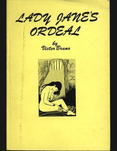 Lady Jane's Ordeal By Victor Bruno
