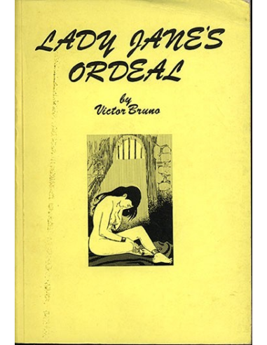 Lady Jane's Ordeal By Victor Bruno