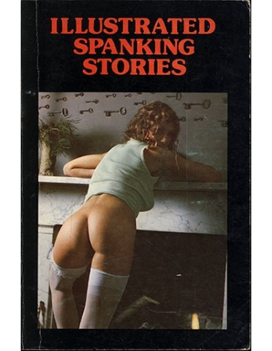 Illustrated spanking stories