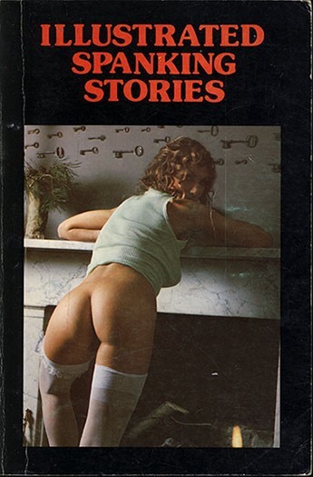 Illustrated Spanking Stories