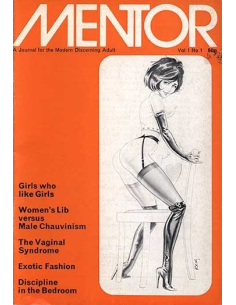 Mentor Vol.1 No.01 (b)