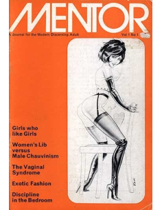 Mentor Vol.1 No.01 (c)