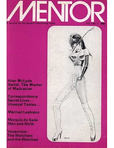 Mentor Vol.1 No.02