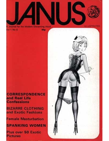 Janus Vol.1 No.06