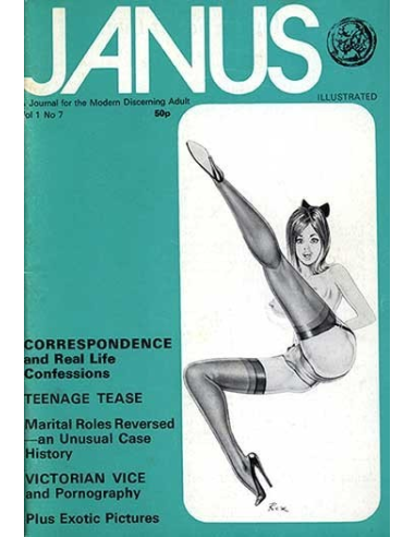 Janus Vol.1 No.07