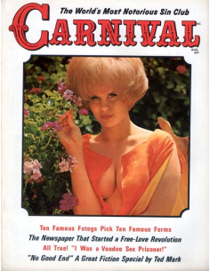 Carnival August 1967