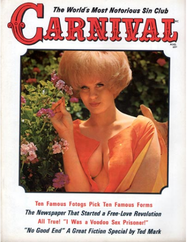Carnival August 1967