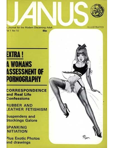 Janus Vol.1 No.10