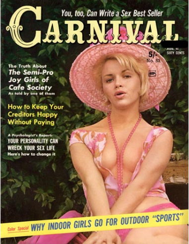Carnival August 1966