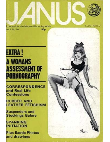 Janus Vol.1 No.10 (b)