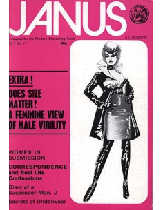 Janus Vol.1 No.11