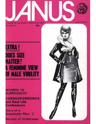 Janus Vol.1 No.11