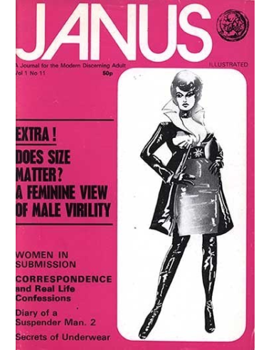 Janus Vol.1 No.11 (b)