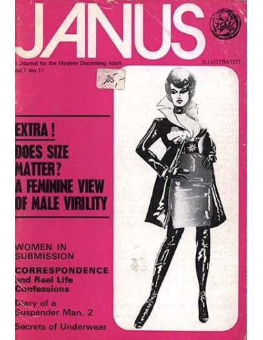 Janus Vol.1 No.11 (c)