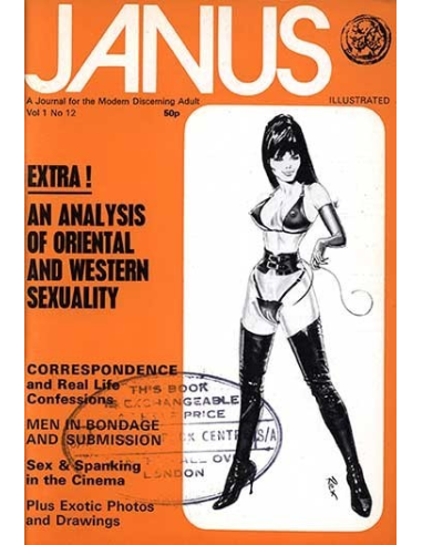 Janus Vol.1 No.12